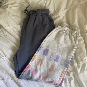 Blank NYC sweatpants